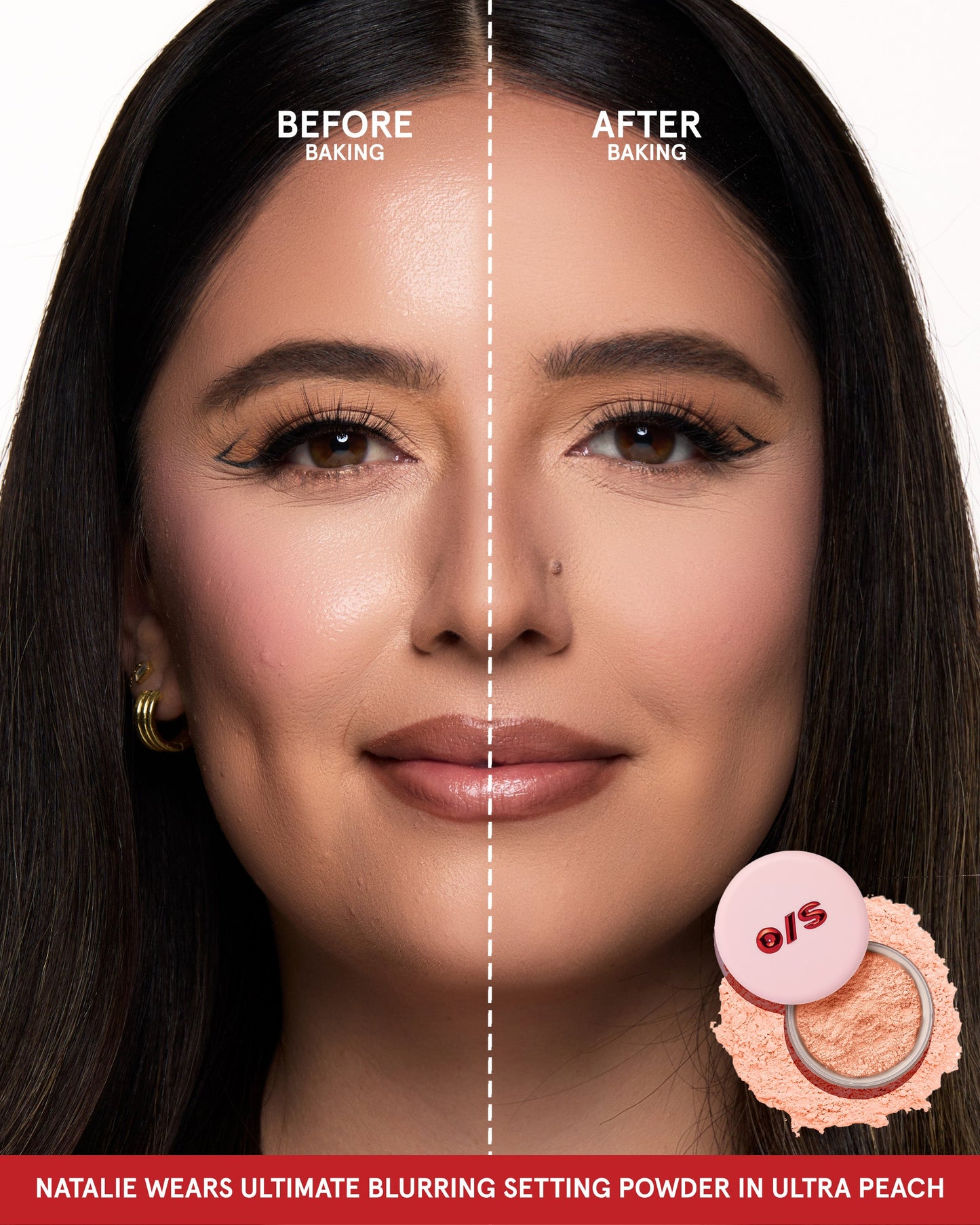 Ultimate Blurring Setting Powder Full-Sized