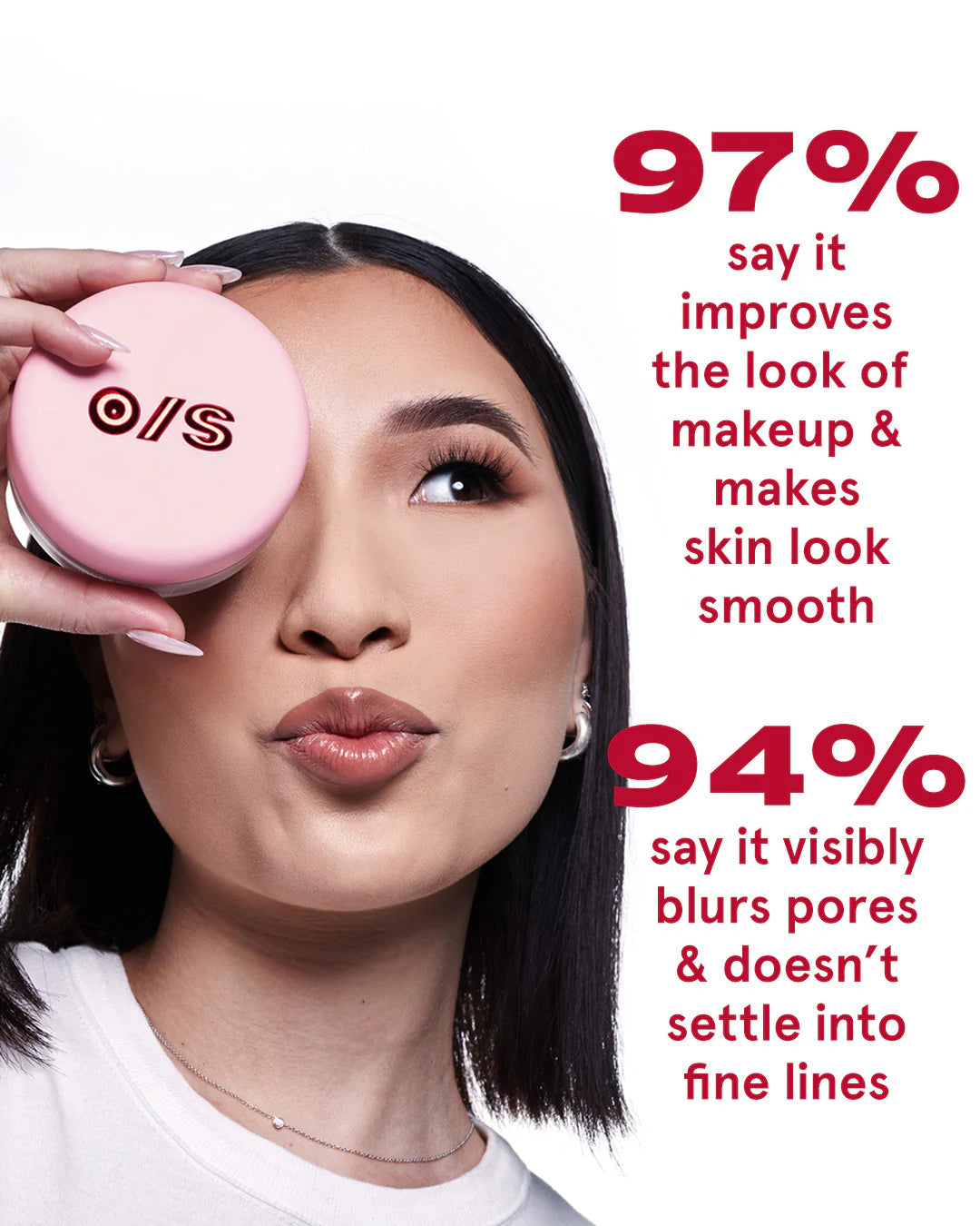 Ultimate Blurring Setting Powder Full-Sized