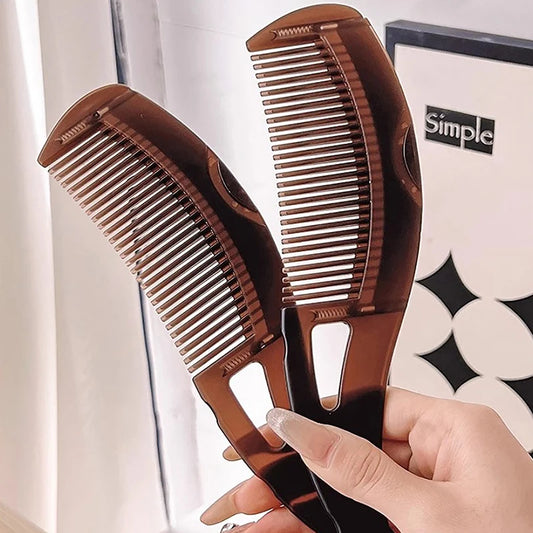 Anti Dandruff Massage Comb anti Static anti Tangling Hair Brush Press Anti-Dandruff Oil Massage Cleansing Comb Styling Tools