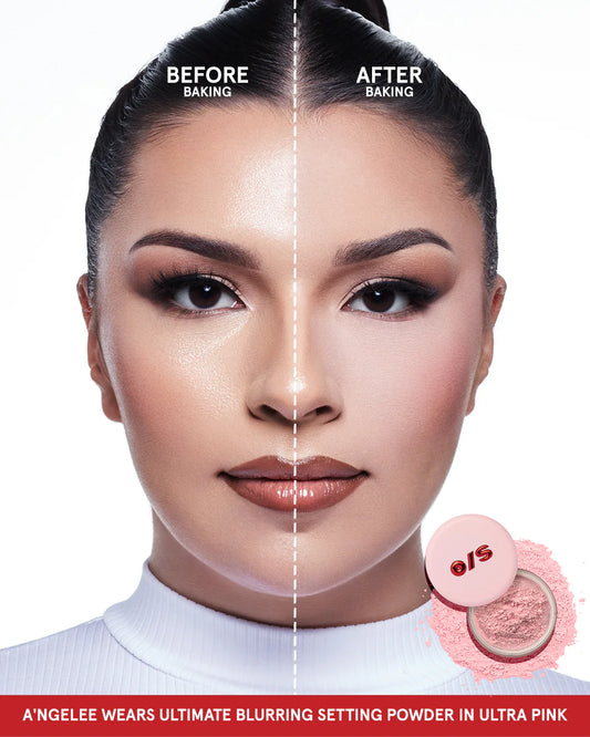 Ultimate Blurring Setting Powder Full-Sized