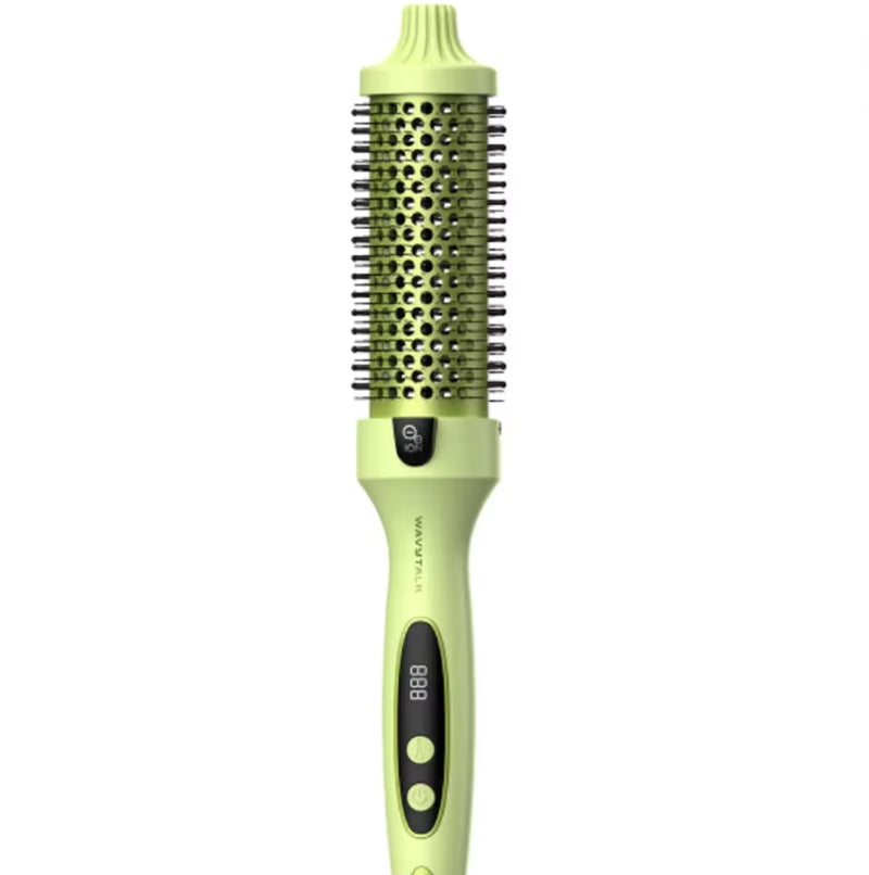 Wavytalk Negative Ion Single Thermal Brush 1.5 Inch